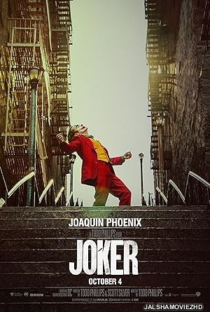 Joker (2019) Hindi Dubbed